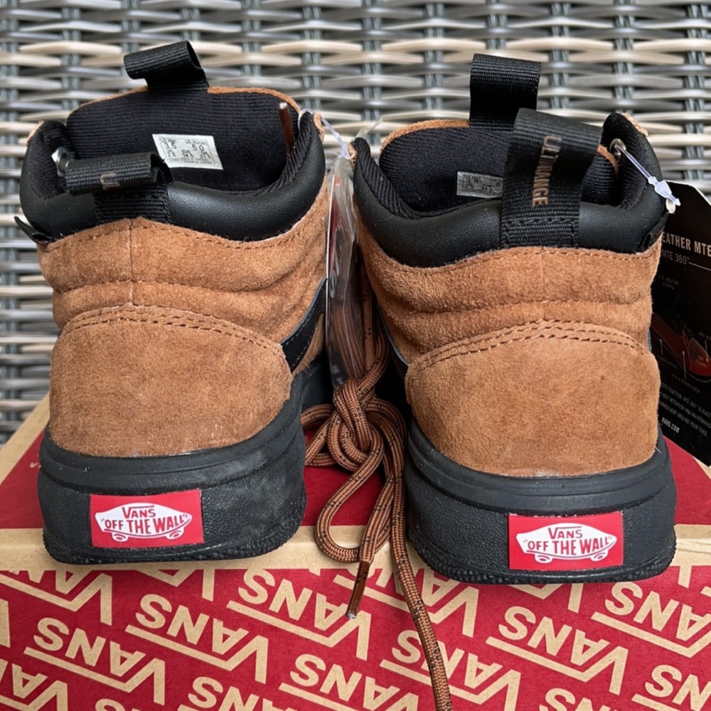 Vans Ultrarange Hi Di MTE Dachshund/Black WMNS - Picture 15 of 16